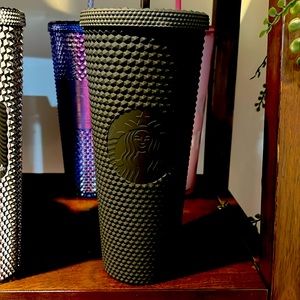 Black Matte 50Th Disney Studded